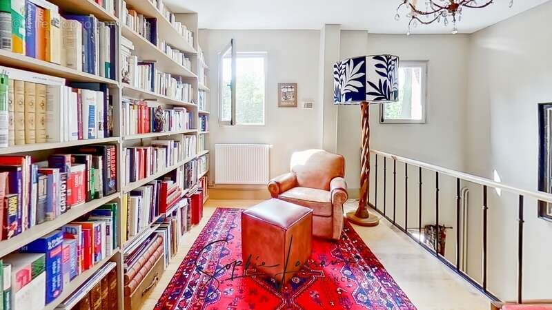 Demeure de caractère à vendre à Bézu-Saint-Éloi – 9 pièces, 5 chambres, parc de près de 6 000 m² avec maison d'amis et espace bi - photo 13