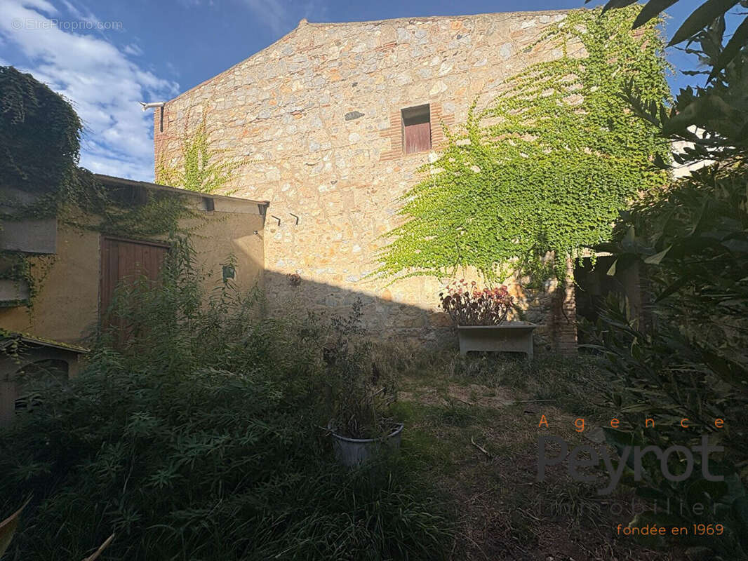 Maison à TORREILLES