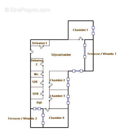 Photo 3 - Appartement à DRAGUIGNAN