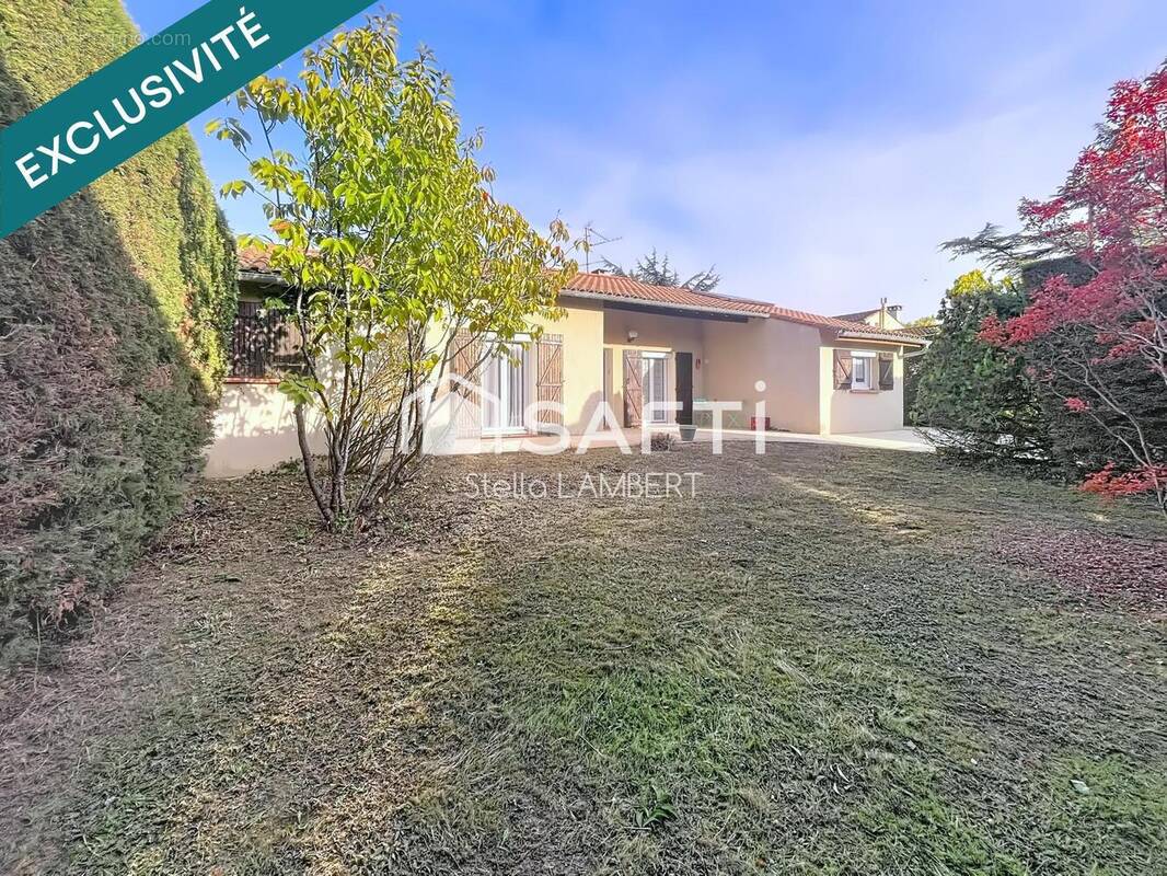 Photo 1 - Maison à GRATENTOUR