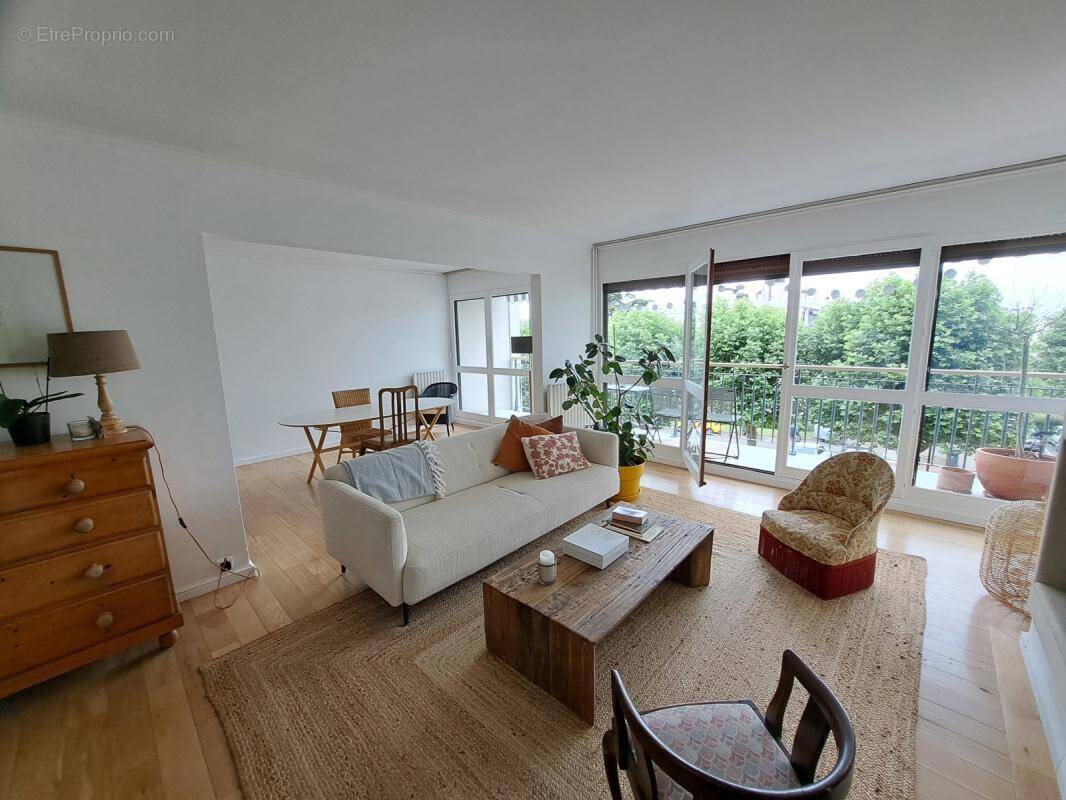 Appartement à NOISY-LE-ROI