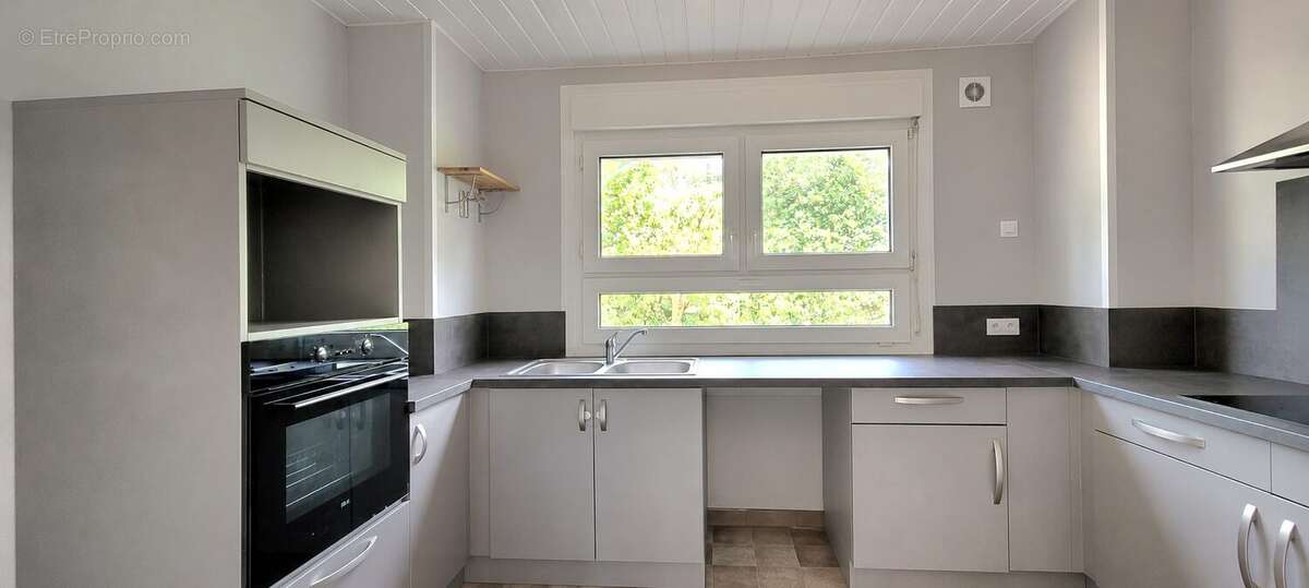 8 - Appartement à SAINT-DIE-DES-VOSGES