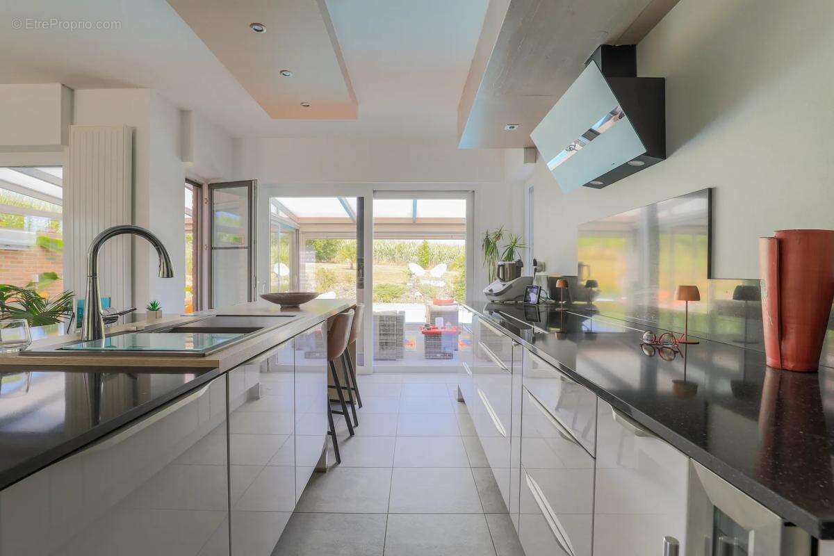 Charmante maison de 148m²- 6 pièces à Gognies-Chaussée - photo 8