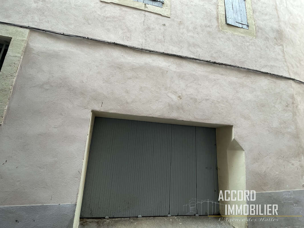 Parking à BEZIERS