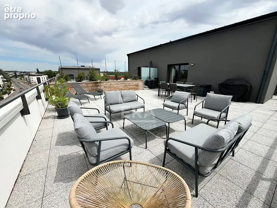 Appartement à MONTIGNY-LES-METZ