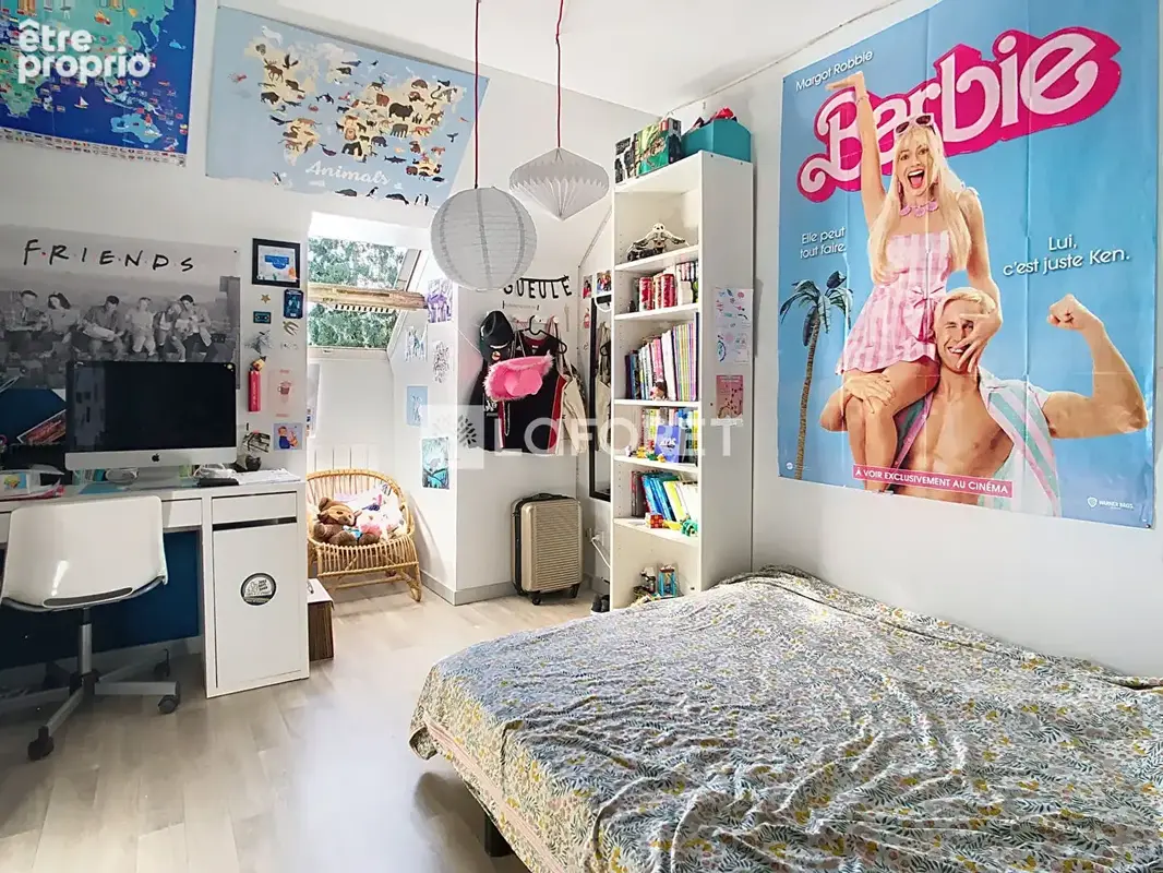 Appartement Guer 3 chambres garage - photo 14