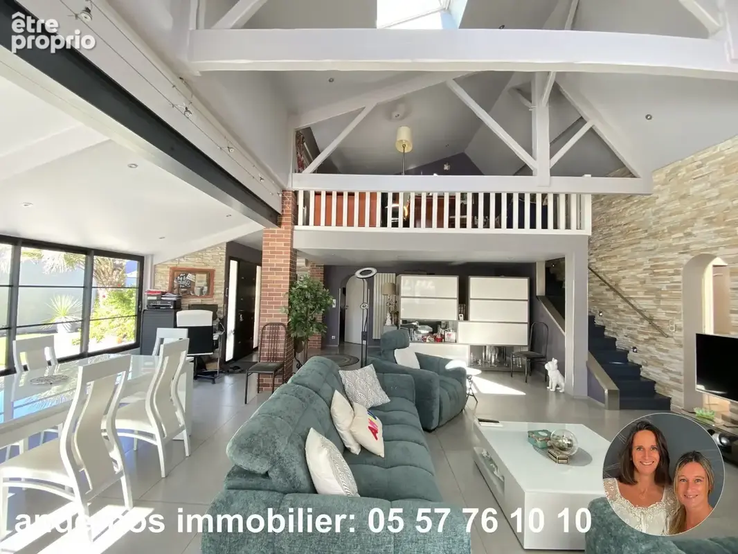 Maison 6 pièces 183 m² à vendre à Andernos-Les-Bains (33510) - photo 4
