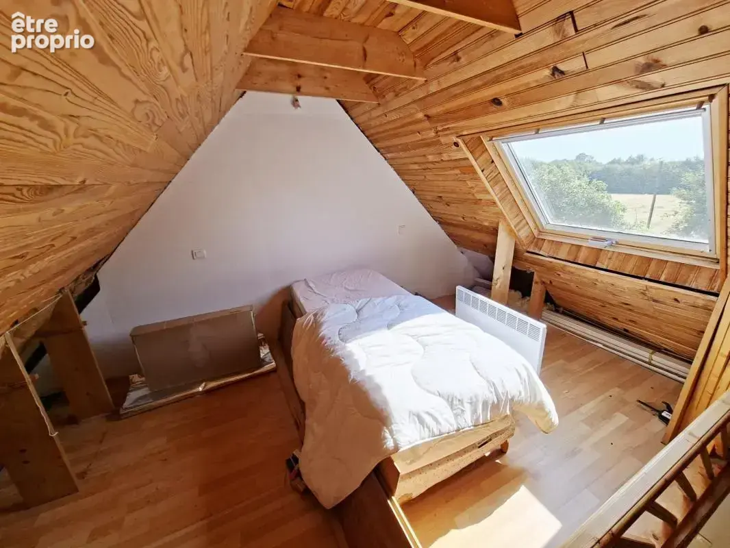 Maison à renovée sur Plestin - photo 10
