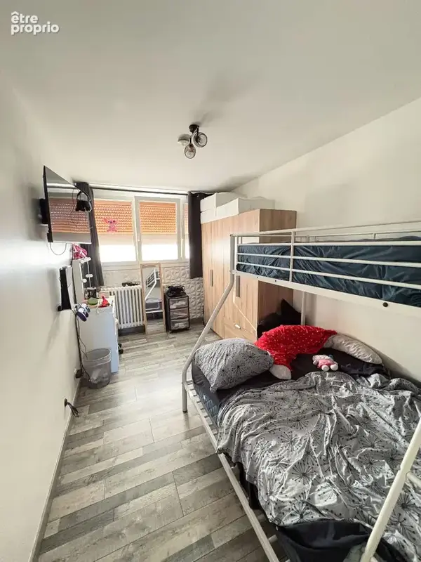 Appartement Bezons 4 pièces 76.89 m2 avec parking et cave. - photo 11