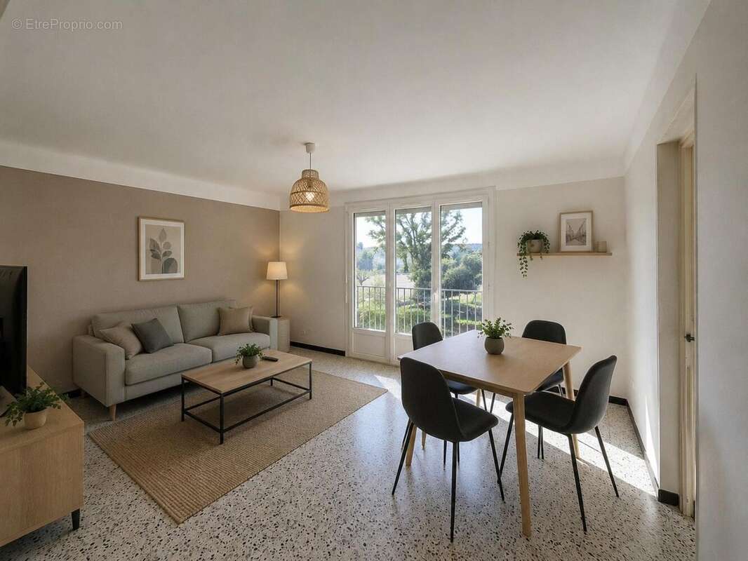 Appartement 67 m² à Perpignan  - photo 2