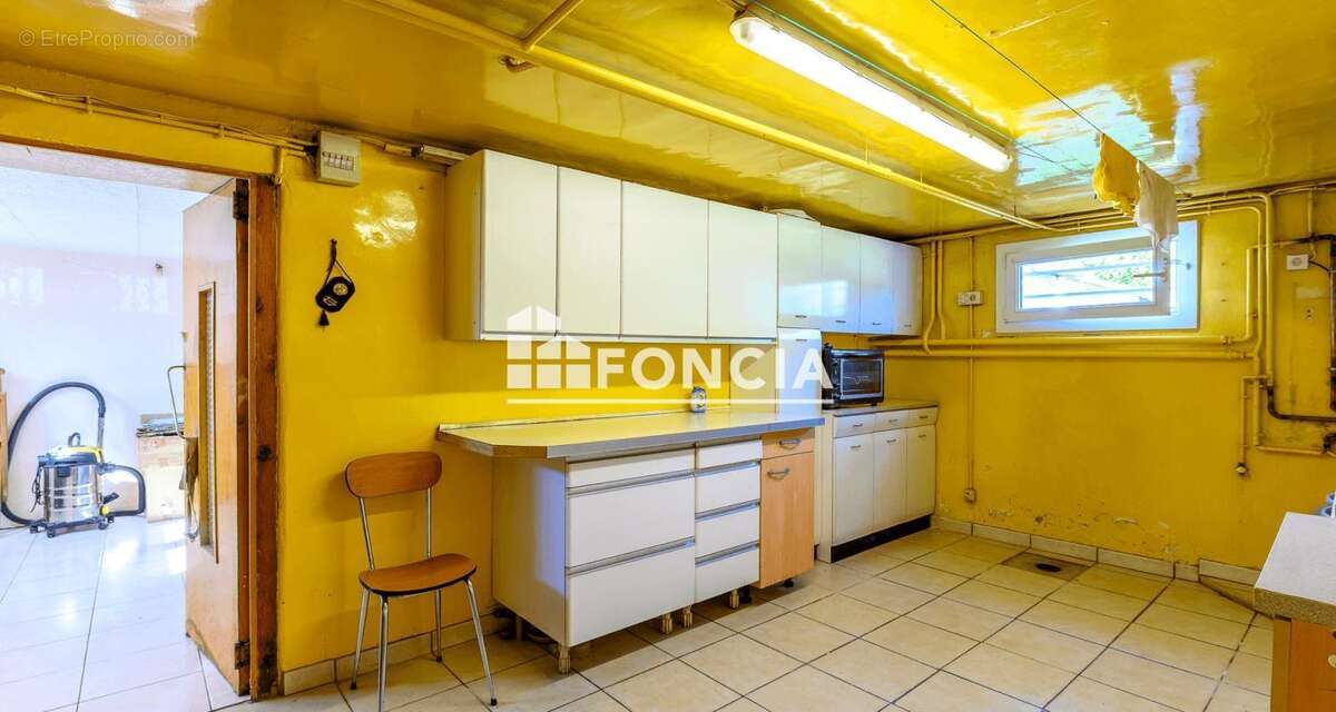 Maison à NEUILLY-SUR-MARNE