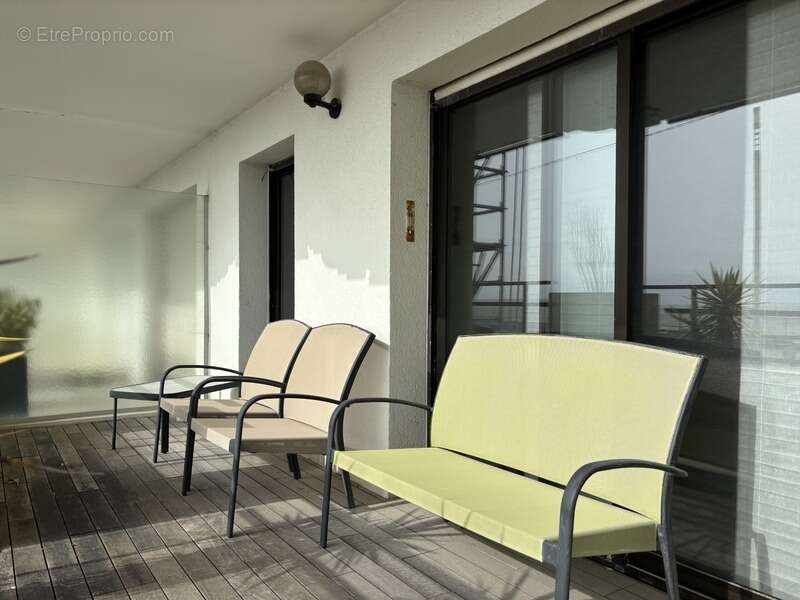 Appartement à LA BAULE-ESCOUBLAC