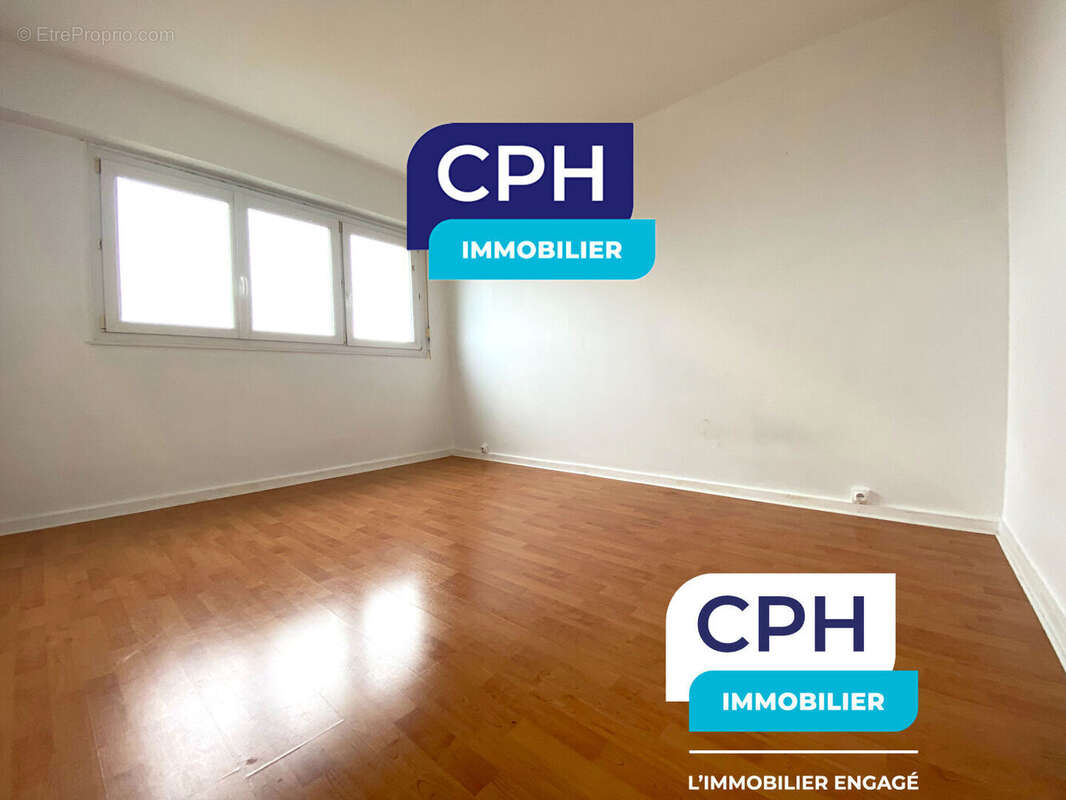 Appartement à CHATILLON