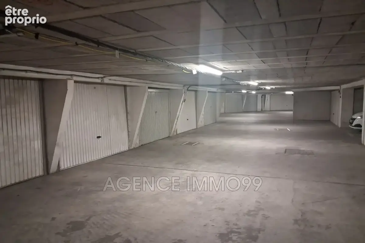 Parking 17 m² à Mandelieu-La-Napoule  - photo 6