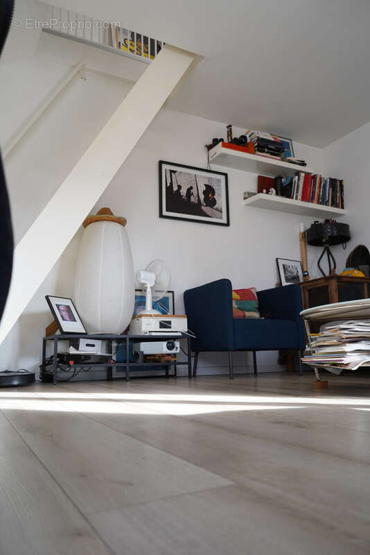 Appartement à PARIS-13E