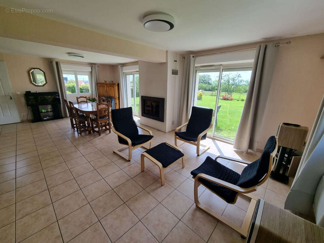 Photo 5 - Maison à SAINT-VINCENT-BRAGNY