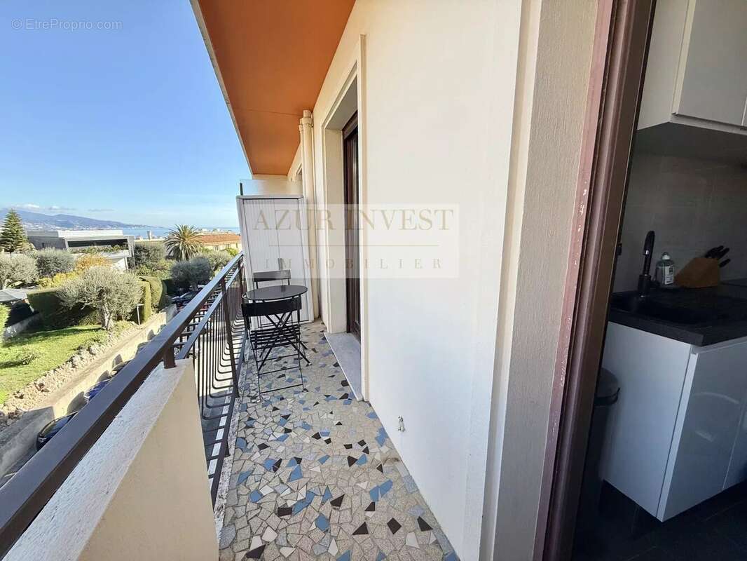 Appartement à ROQUEBRUNE-CAP-MARTIN
