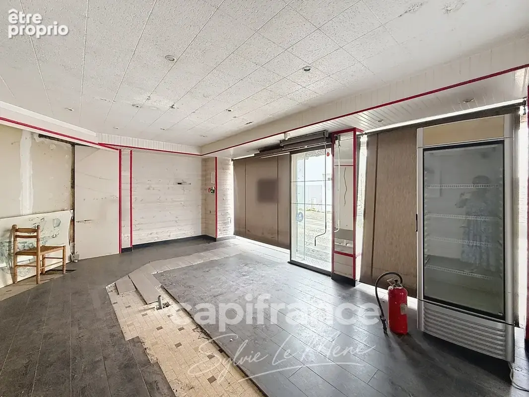 Maison à Immeuble de rapport avec logements 9 pièces + local commercial – fort potentiel- ROHAN (56) - photo 20