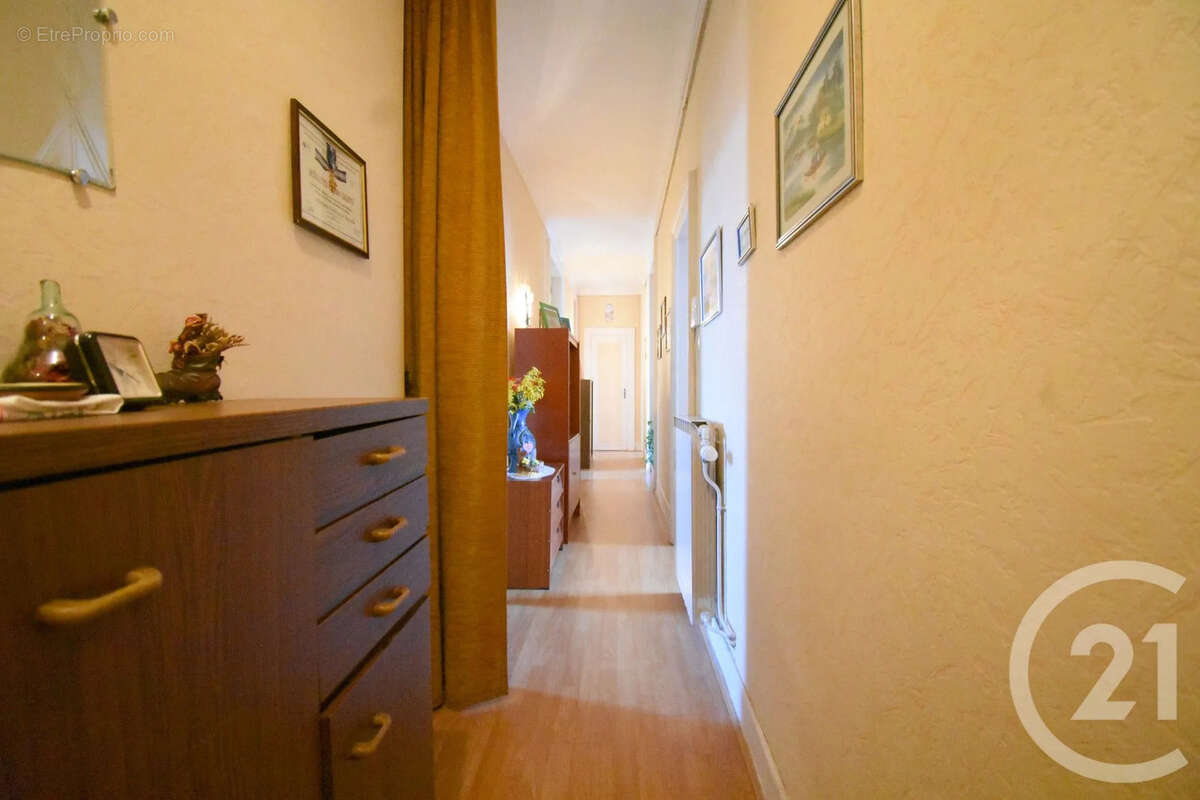 Appartement à VICHY