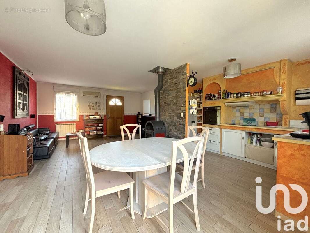 Photo 2 - Maison à NANTES