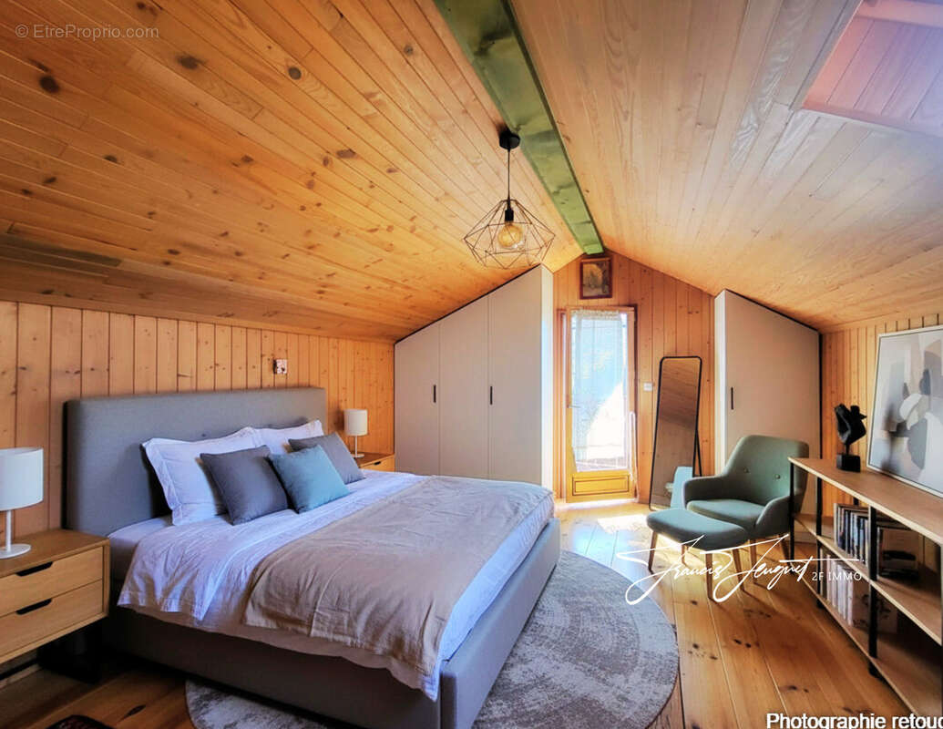 Maison à SAINT-JORIOZ