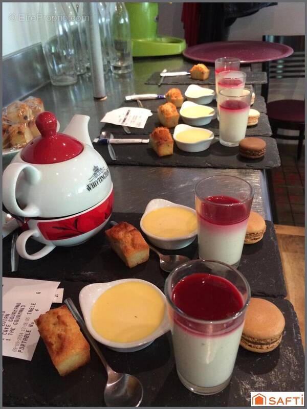 Photo 1 - Commerce à SAINT-MAUR-DES-FOSSES