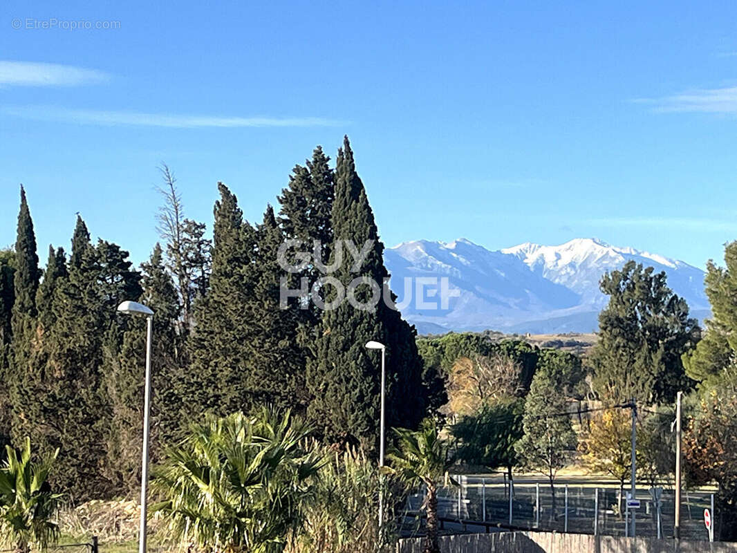 Appartement à VILLENEUVE-DE-LA-RAHO