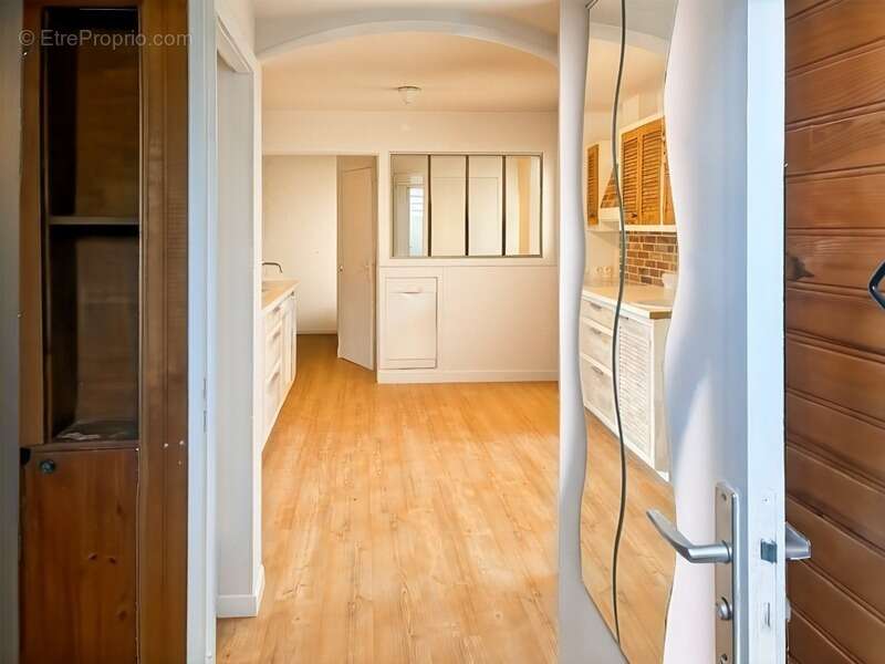 Appartement à SAINT-PAUL