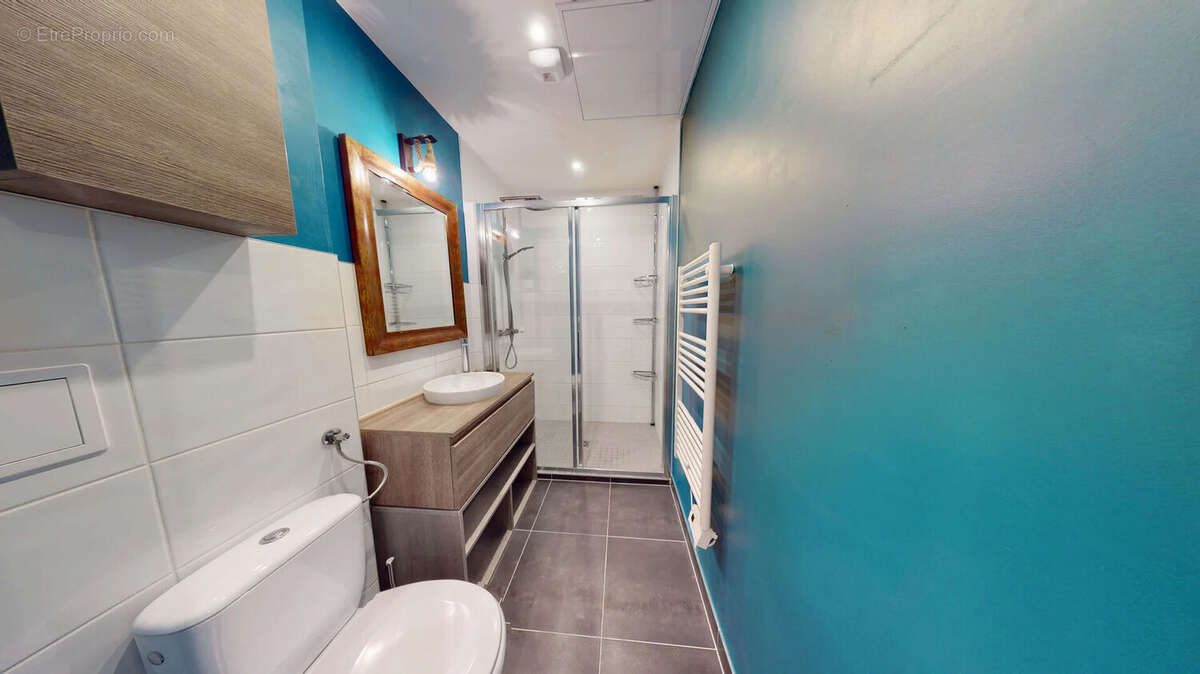 Appartement à BISCHHEIM
