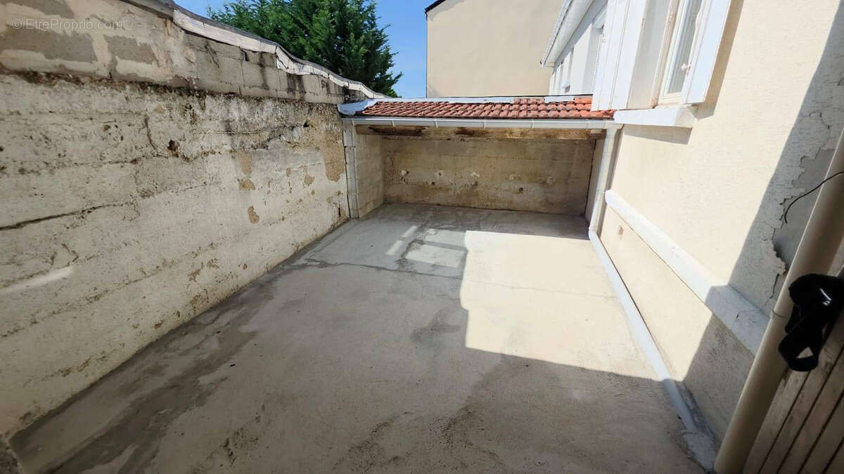 Maison à TREMBLAY-EN-FRANCE