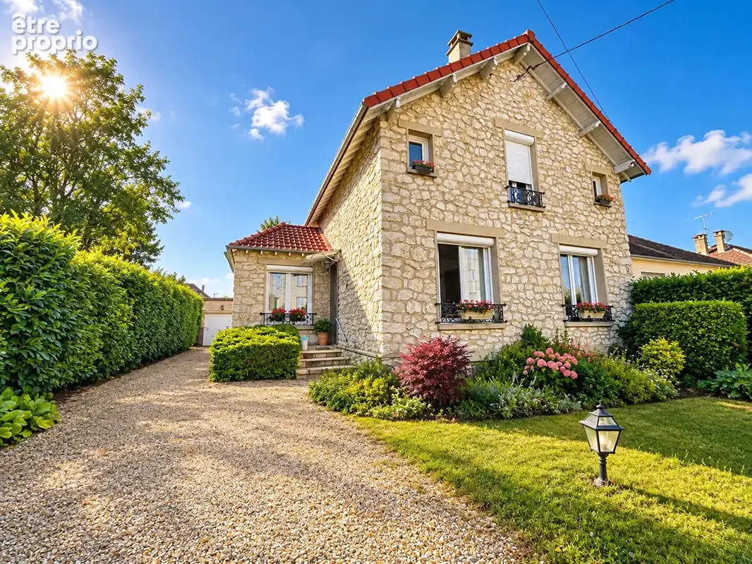 Photo Maison à Moret-Sur-Loing au prix de 416 000€