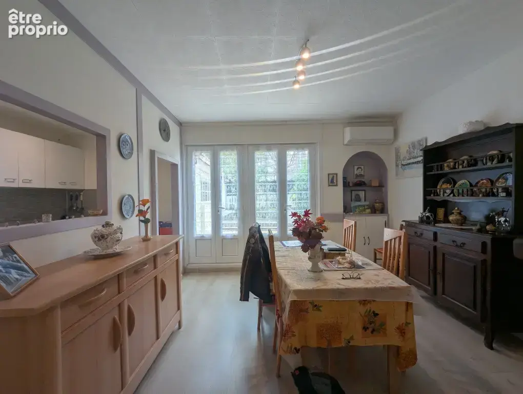 Maison de ville 4 chambres et jardin - photo 1