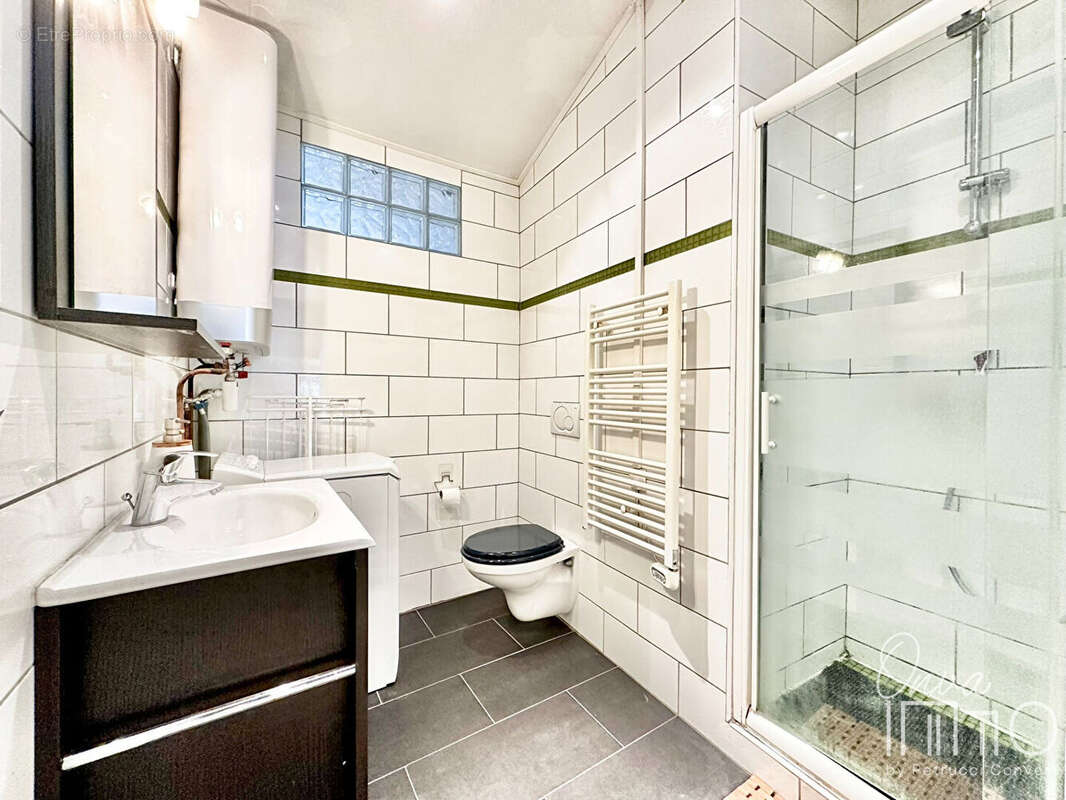 Hôtel de Ville - Rue de l'Arbre Sec - T1/T2 en duplex de 28m² - photo 6