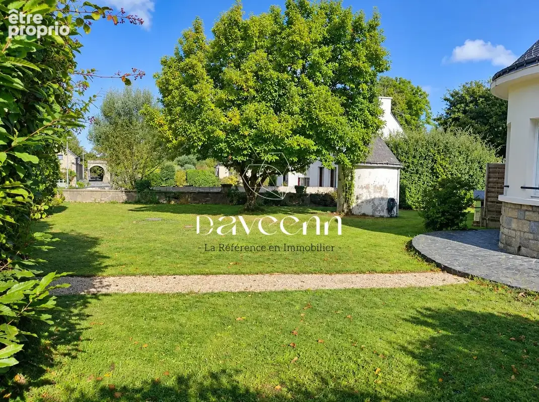 Maison 4 pièces 125 m² à vendre à Pluvigner (56330) - photo 8