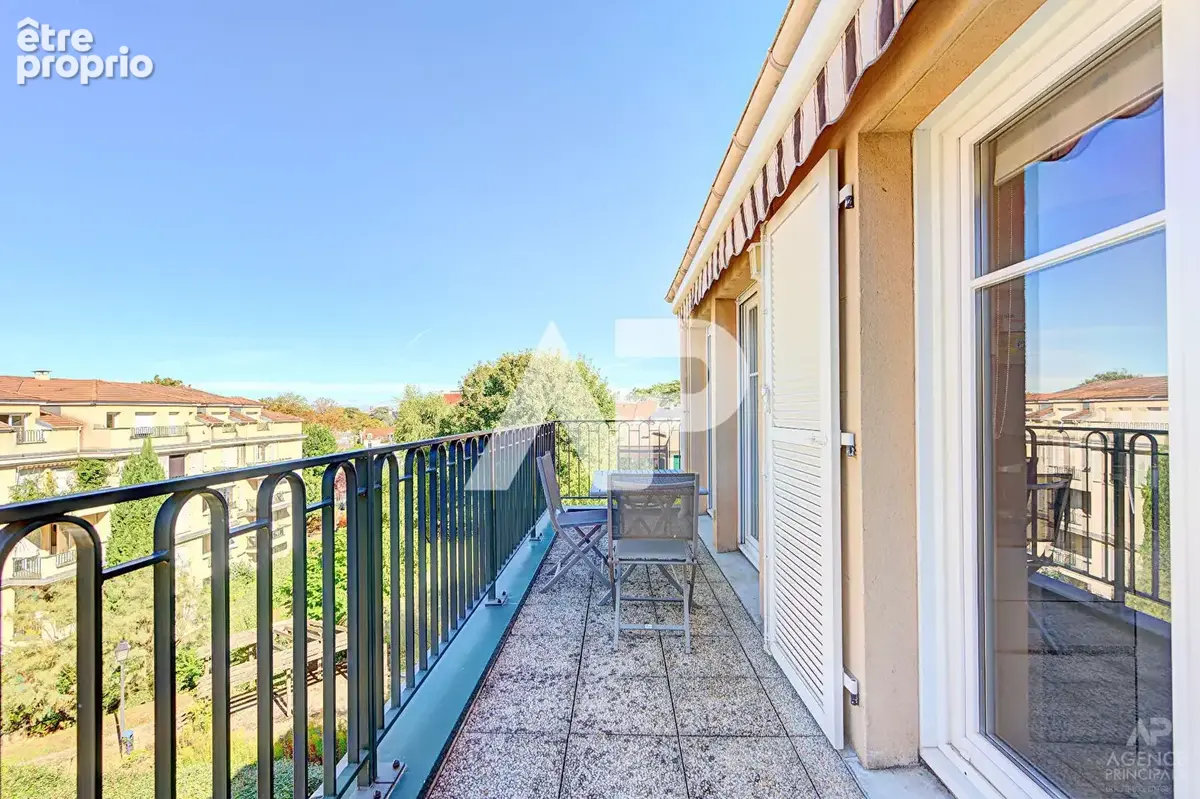 Appartement à RUEIL-MALMAISON