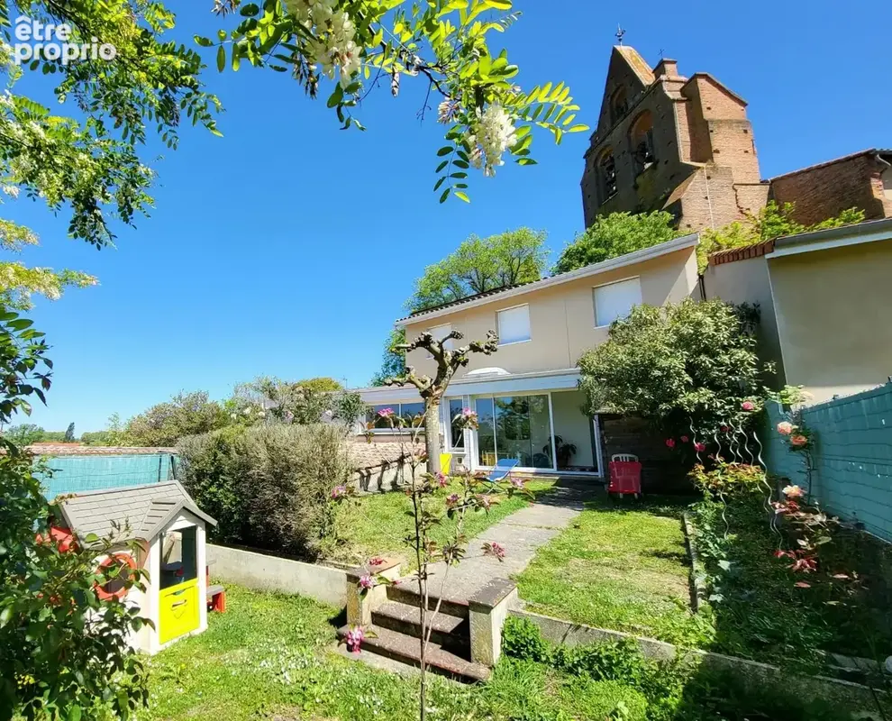 Maison à CORNEBARRIEU