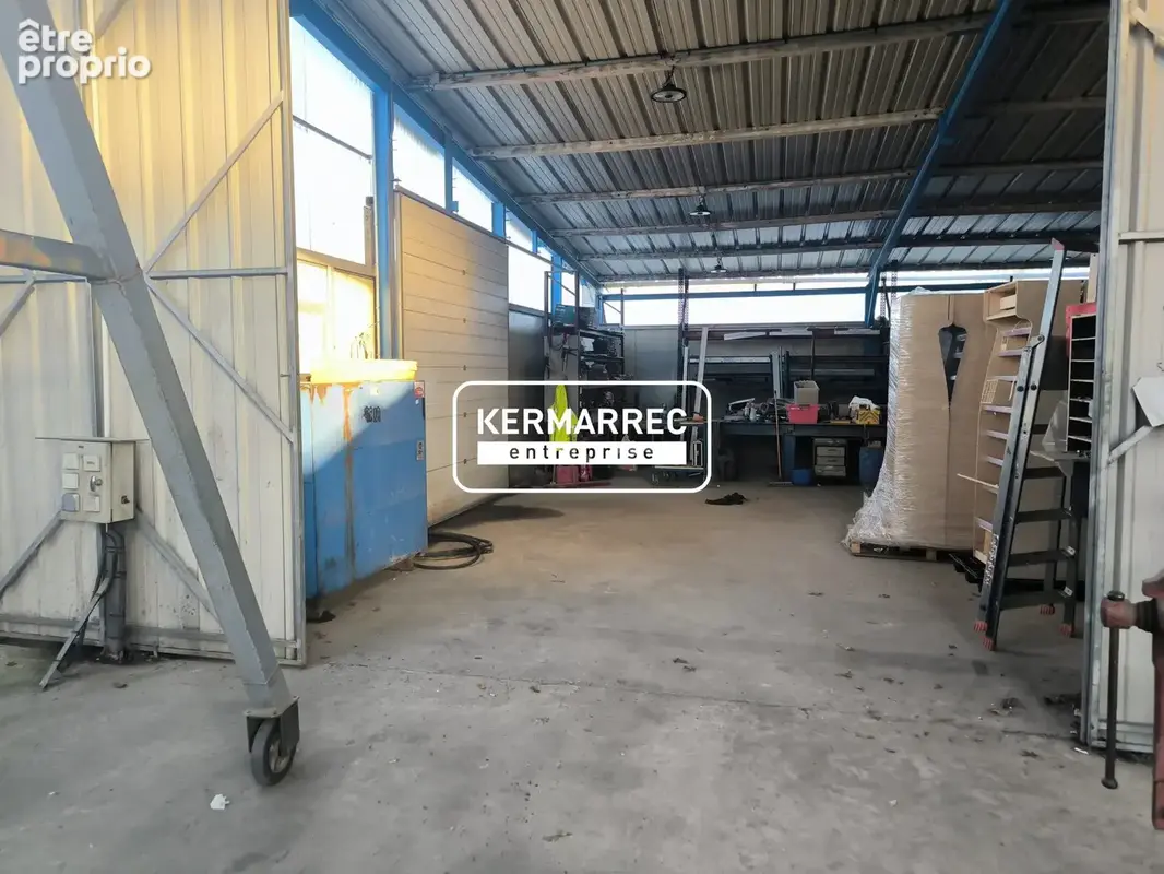 Commerce 840 m² à vendre à Saint-Armel (35230) - photo 2