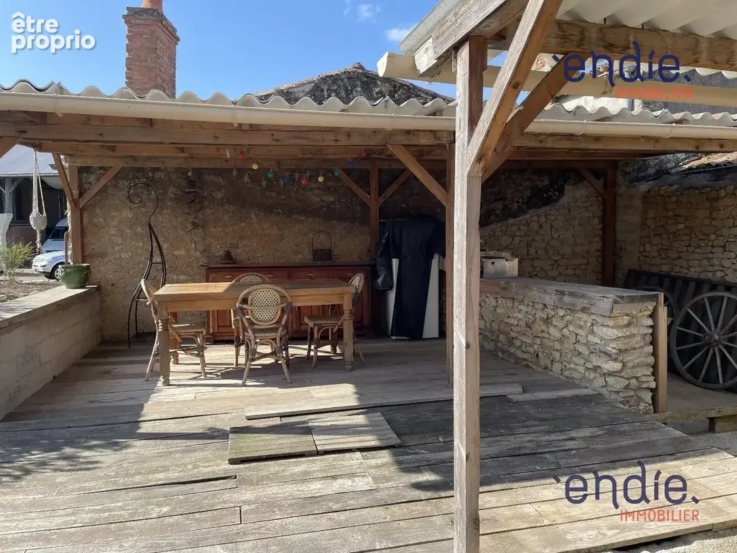 Maison 6 pièces 128 m² à vendre à Airvault (79600) - photo 9