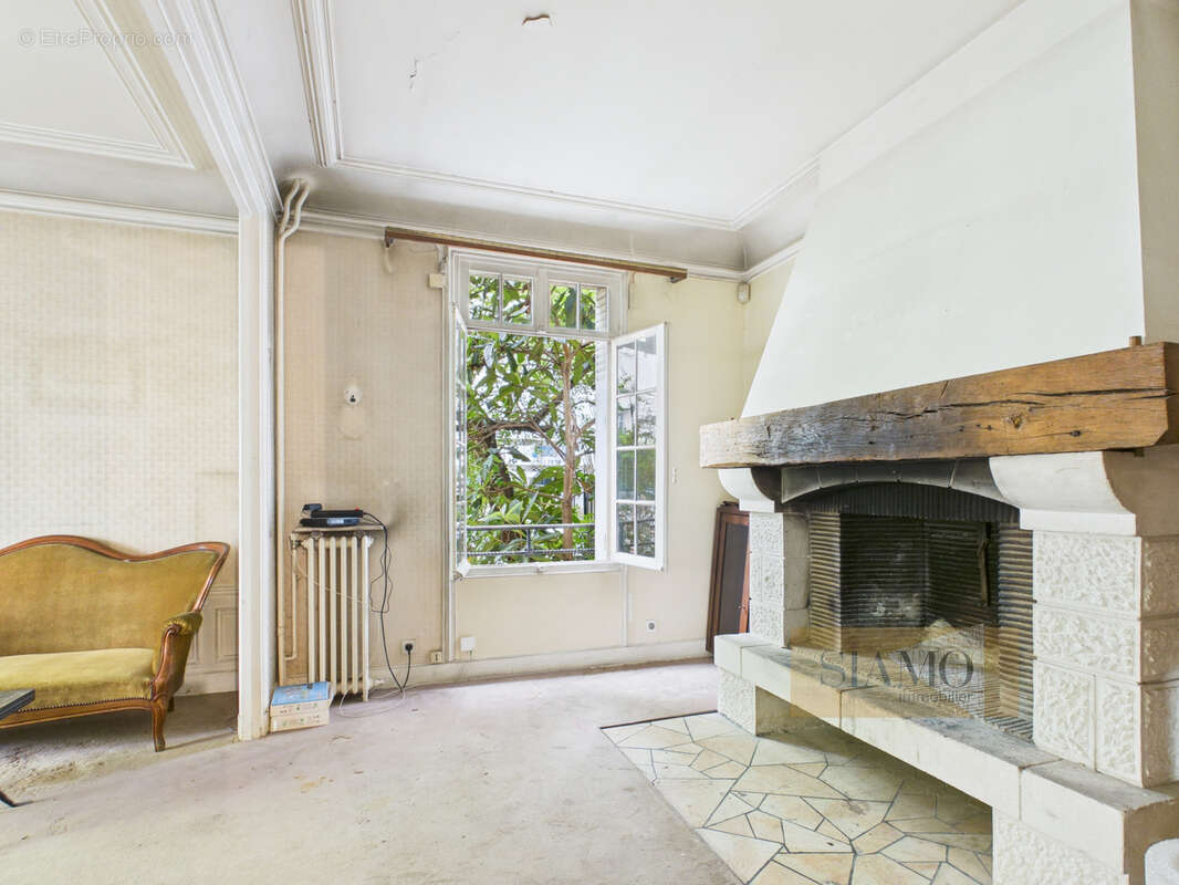 Maison à VINCENNES