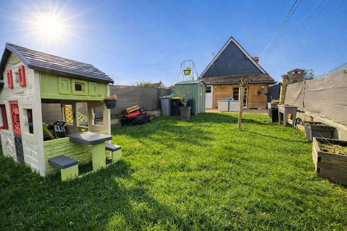 Maison à CHAUMONT-EN-VEXIN