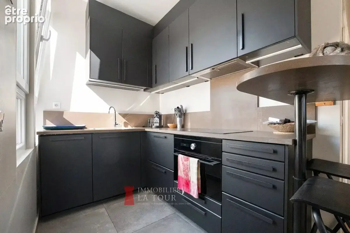 3 pieces 2 chambres neuilly centre - photo 5