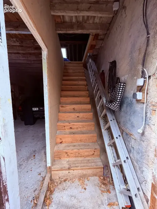 Hôtel particulier française à vendre à Cluis (Indre 36) - photo 49