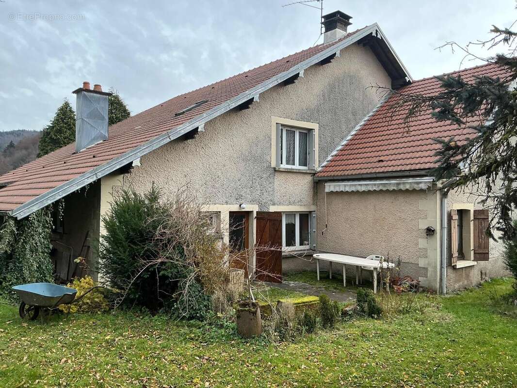 Photo 8 - Maison à TERNUAY-MELAY-ET-SAINT-HILAIRE