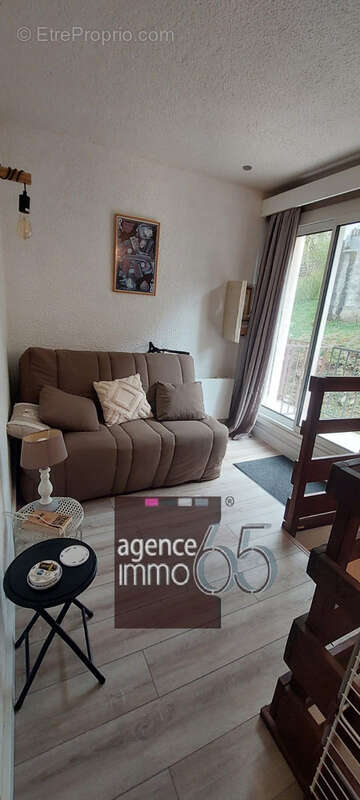 Appartement à BAREGES