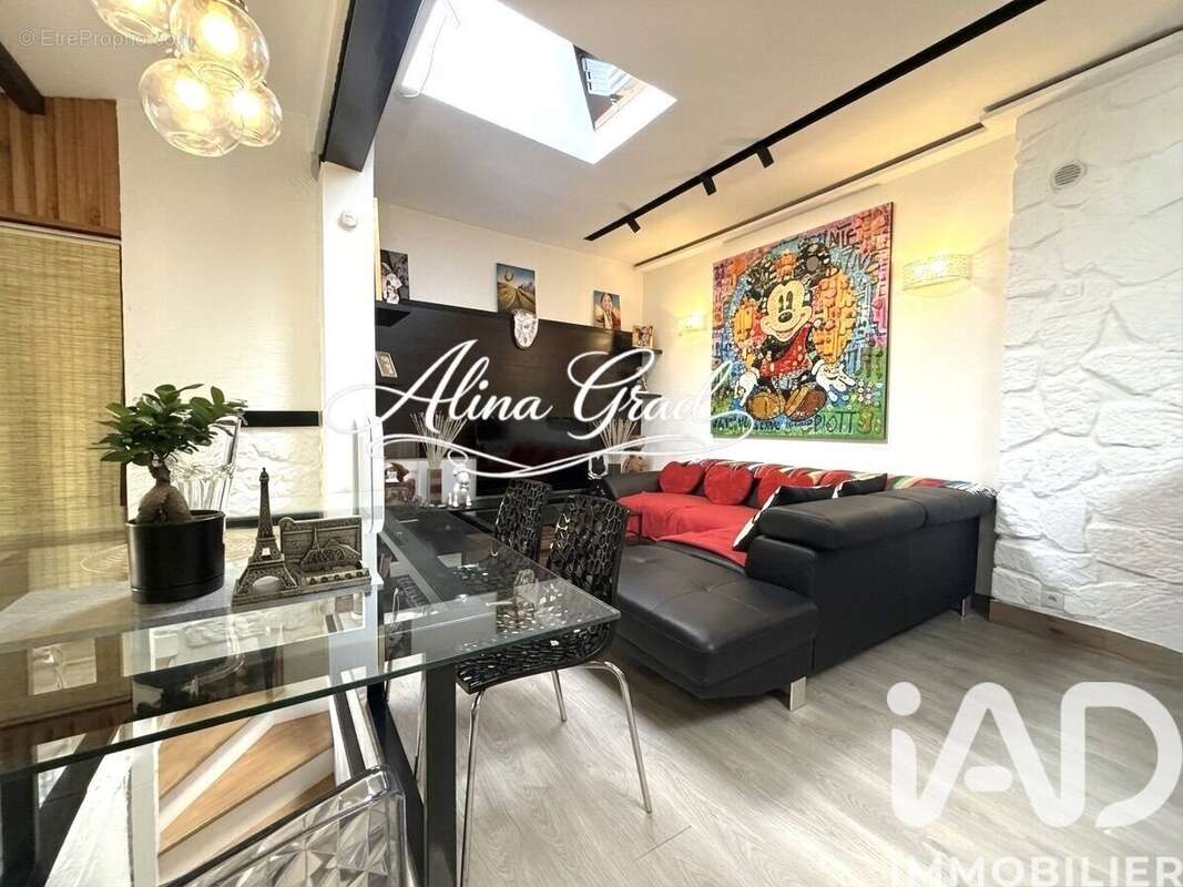 Photo 2 - Maison à ARGENTEUIL