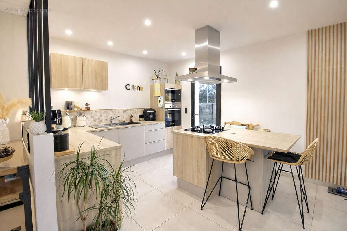 Maison récente de plain pied de 2018- 98 m²- jardin 650 m²- Aucun travaux ! - photo 5