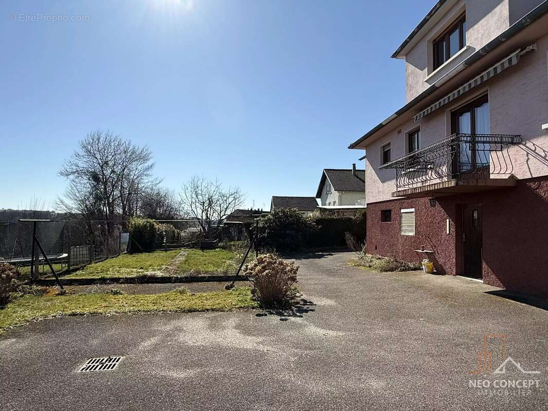 Maison à REICHSHOFFEN