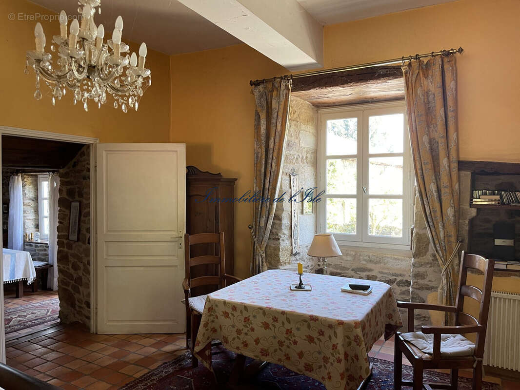 Maison à SAINT-JORY-DE-CHALAIS