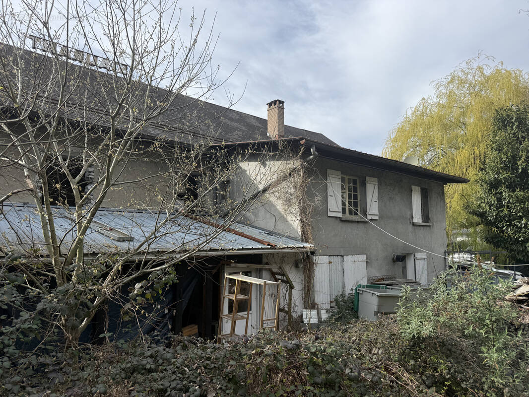 Maison à CEVINS