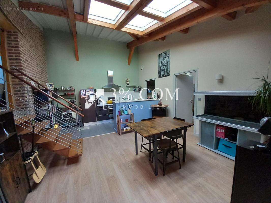 Appartement à PHALEMPIN